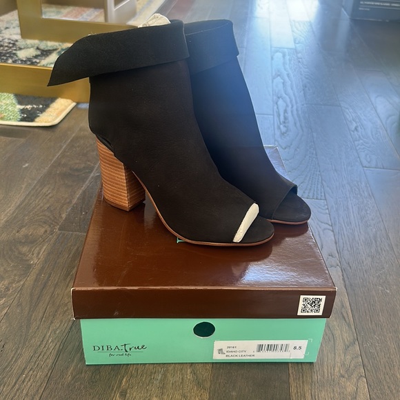 Diba True Idaho City Bootie - Picture 2 of 7